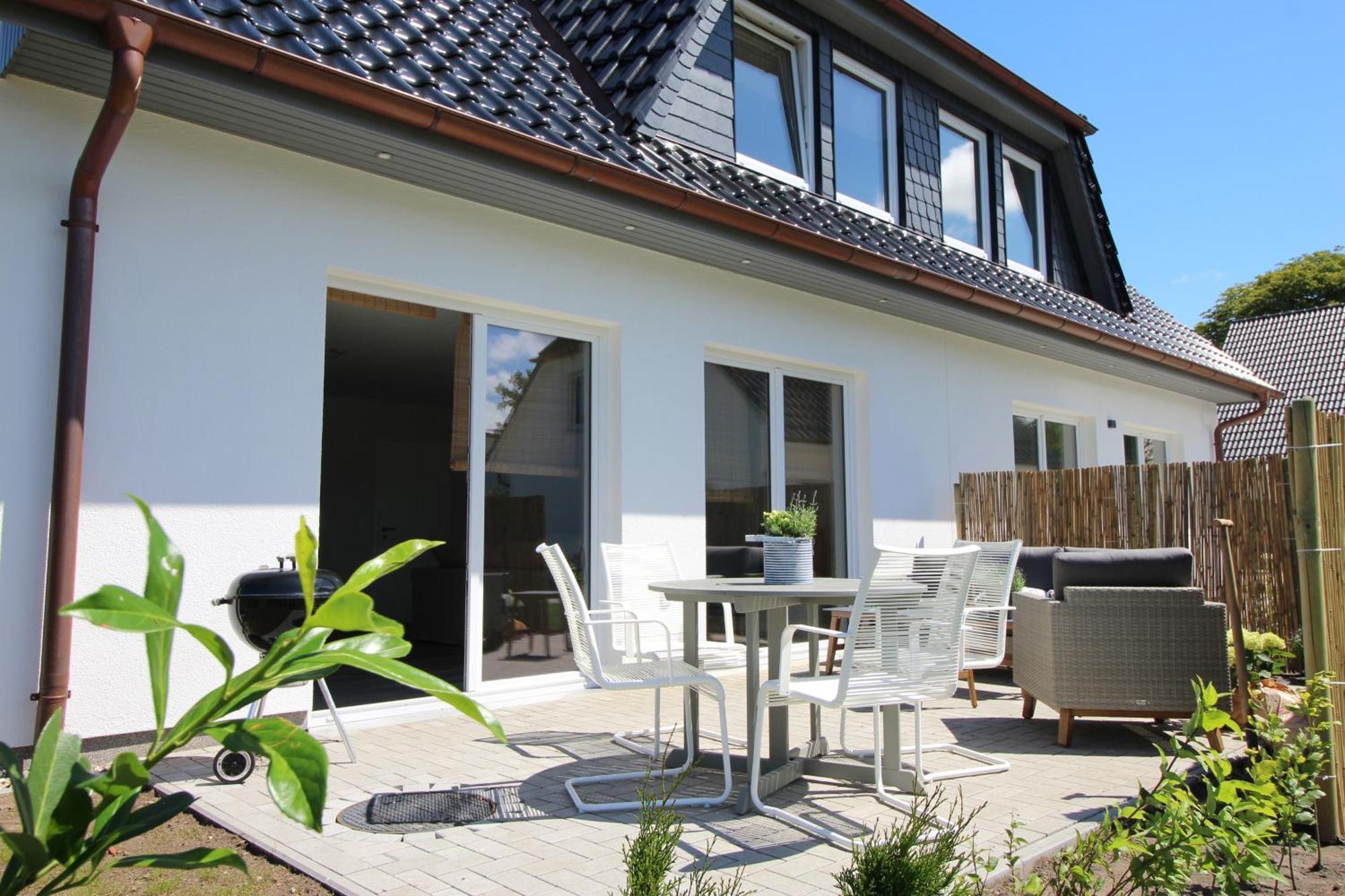 Villa Bodden Perle Dierhagen Exterior foto
